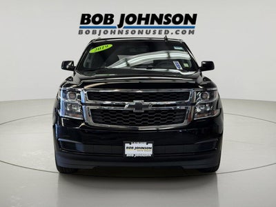 2019 Chevrolet Tahoe LS