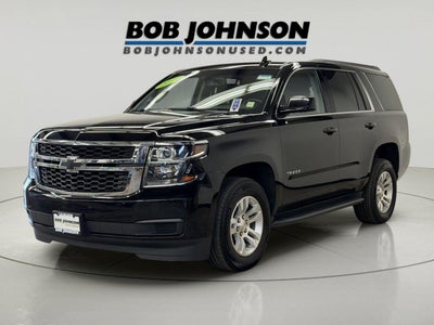 2019 Chevrolet Tahoe LS