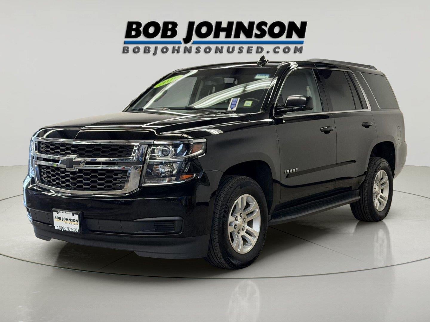 2019 Chevrolet Tahoe LS