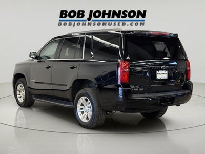 2019 Chevrolet Tahoe LS