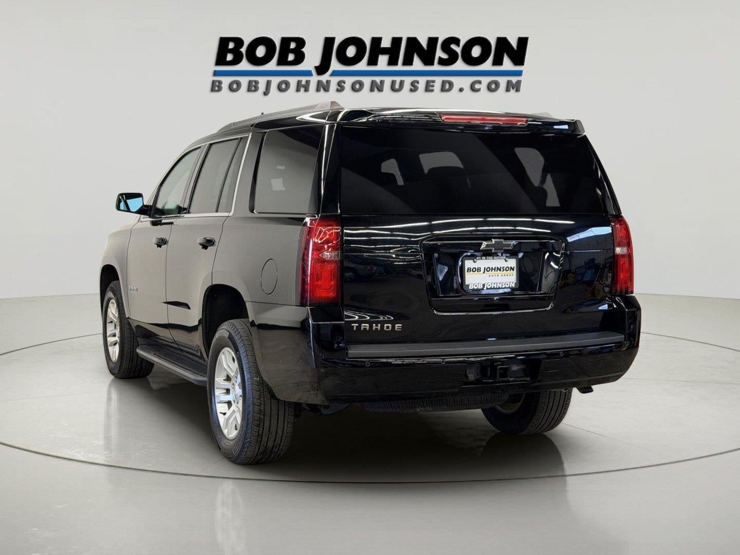 2019 Chevrolet Tahoe LS