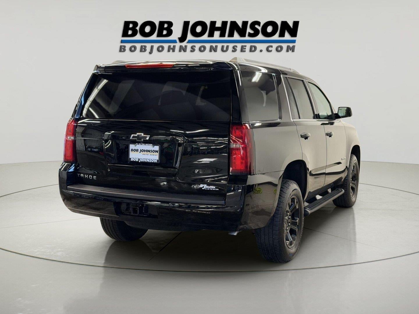 2019 Chevrolet Tahoe LS