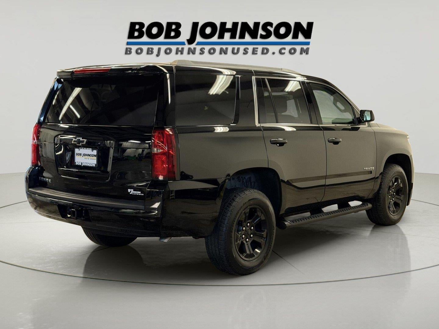 2019 Chevrolet Tahoe LS