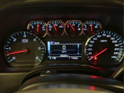 2019 Chevrolet Tahoe LS