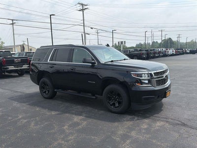 2019 Chevrolet Tahoe LS