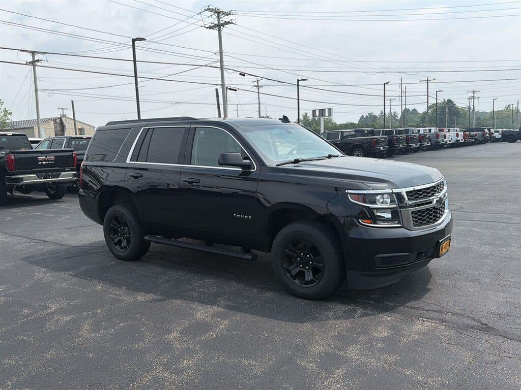 2019 Chevrolet Tahoe LS