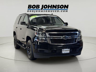 2019 Chevrolet Tahoe LS