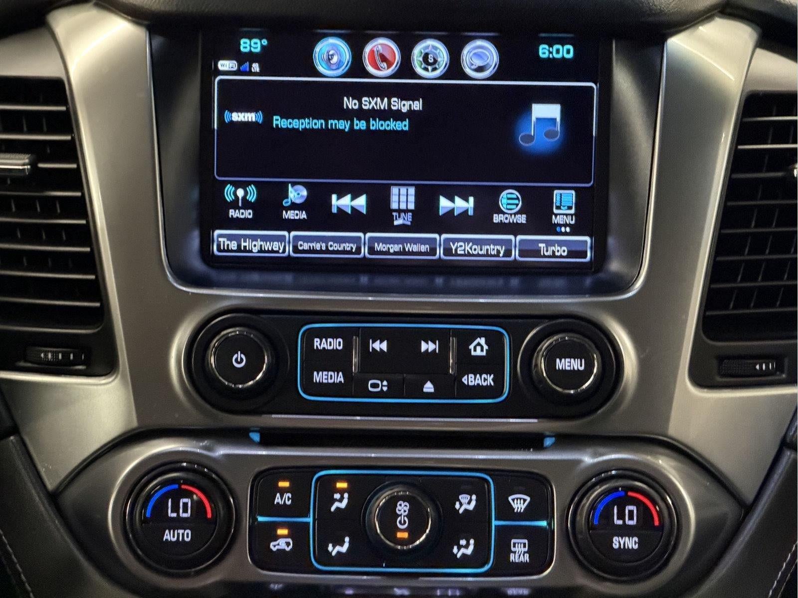 2019 Chevrolet Tahoe LS