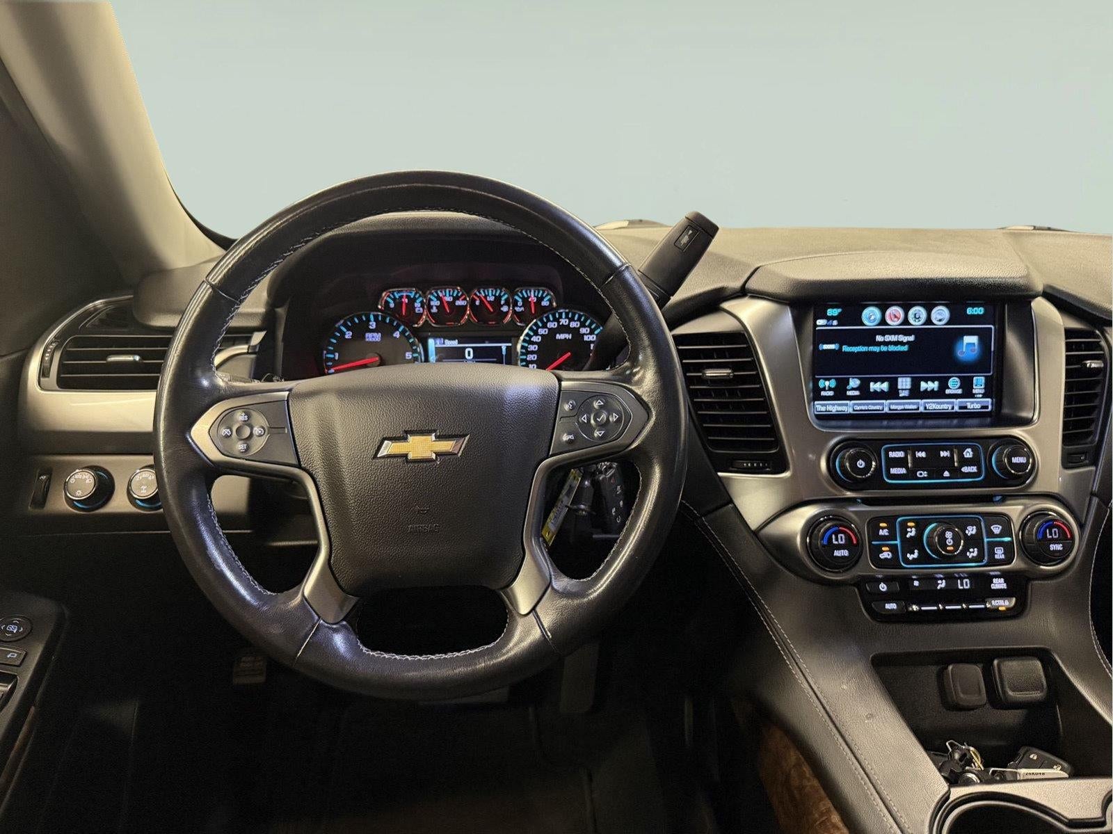 2019 Chevrolet Tahoe LS