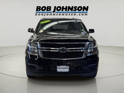 2019 Chevrolet Tahoe LS