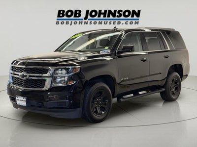 2019 Chevrolet Tahoe LS