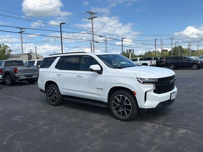 2023 Chevrolet Tahoe RST