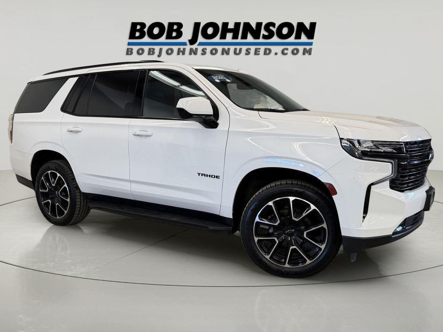 2021 Chevrolet Tahoe RST