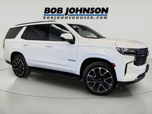 2021 Chevrolet Tahoe RST