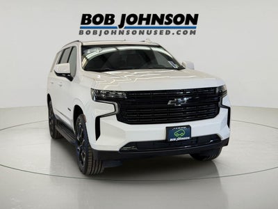 2021 Chevrolet Tahoe RST