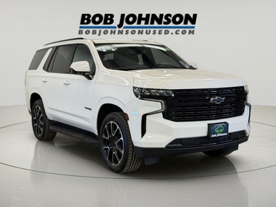2021 Chevrolet Tahoe RST