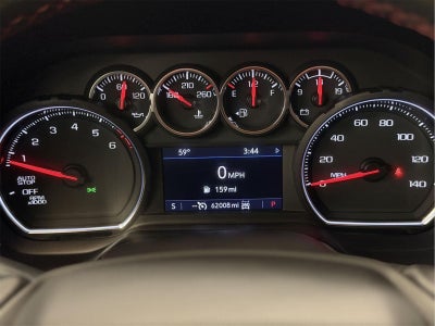 2021 Chevrolet Tahoe RST