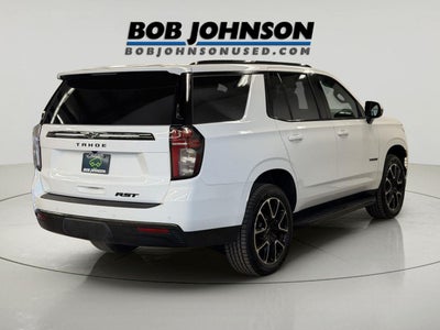 2021 Chevrolet Tahoe RST