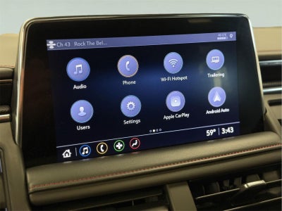 2021 Chevrolet Tahoe RST