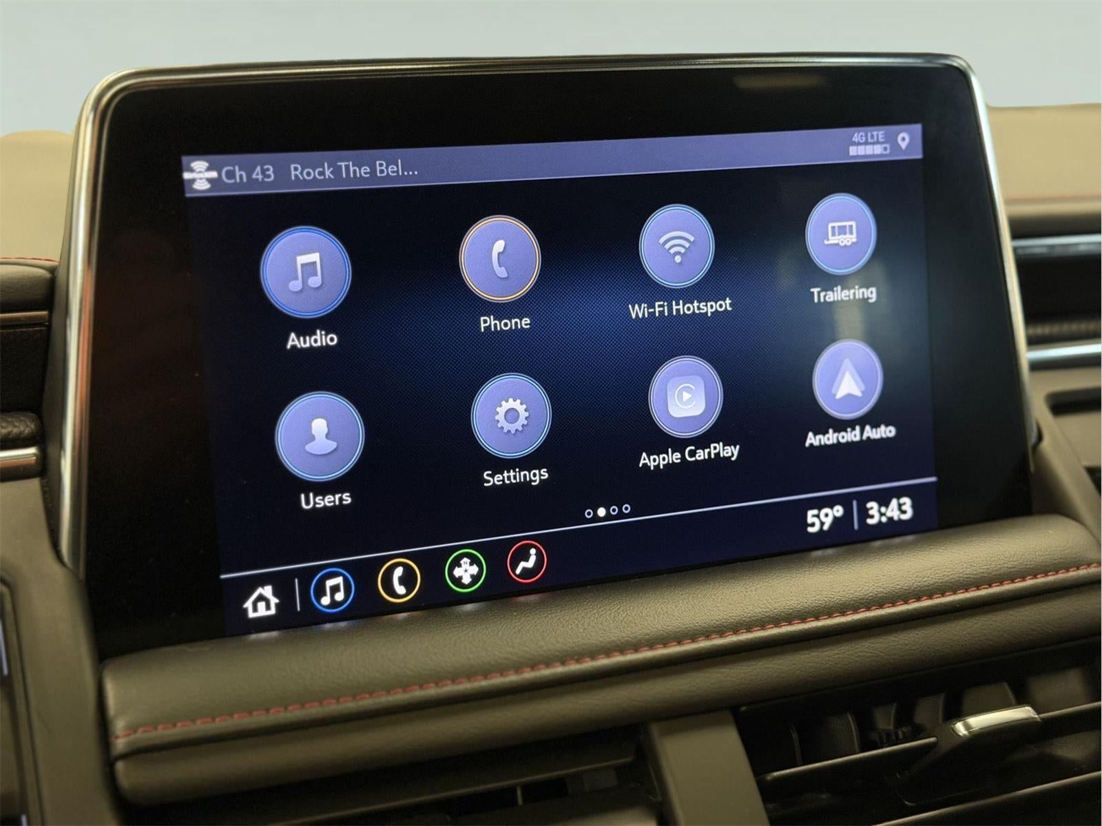 2021 Chevrolet Tahoe RST