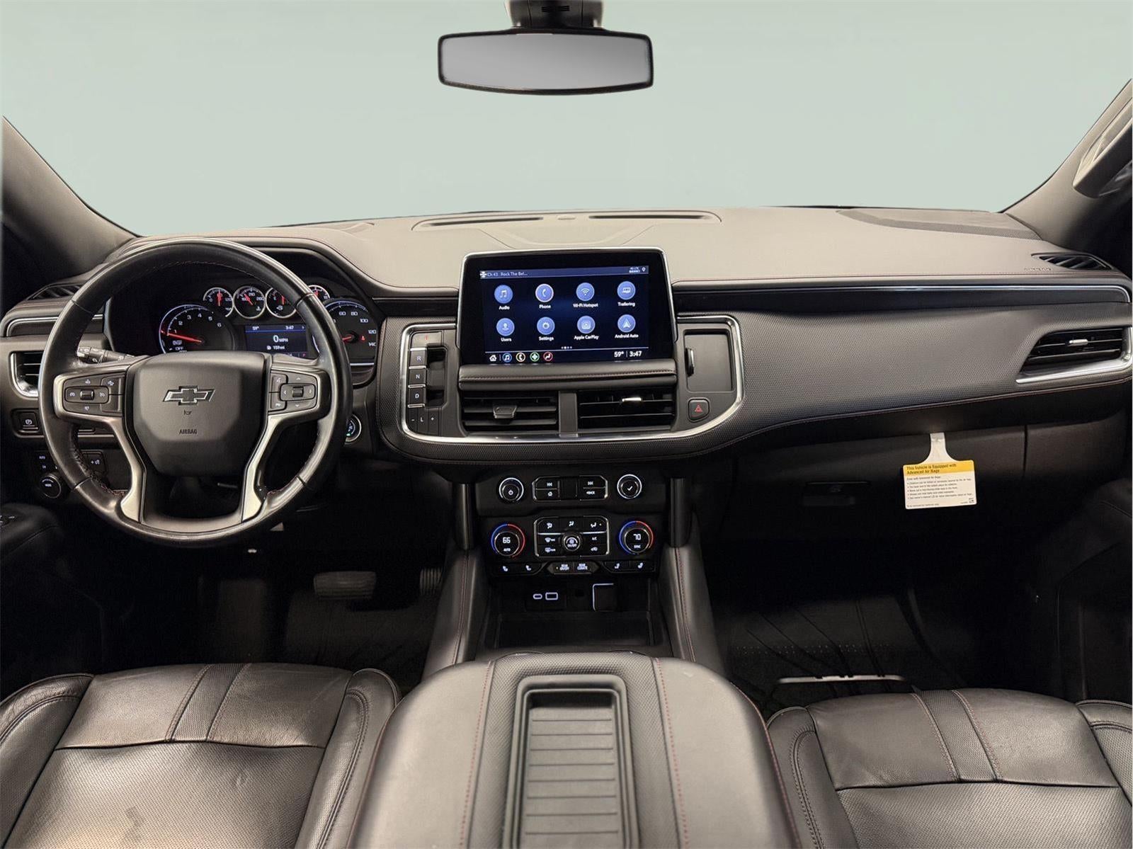 2021 Chevrolet Tahoe RST