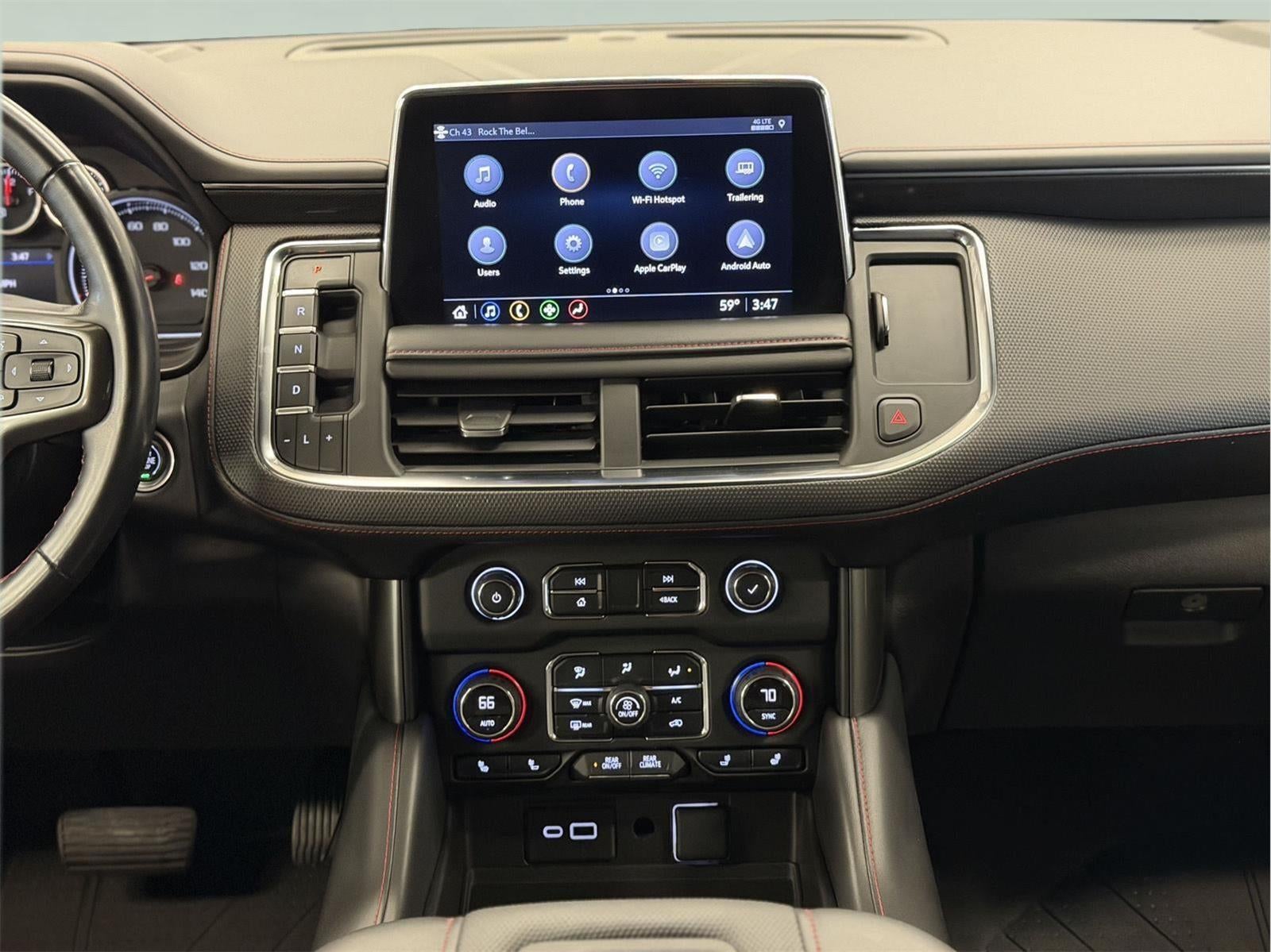 2021 Chevrolet Tahoe RST