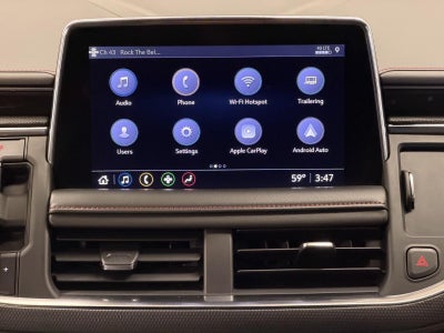 2021 Chevrolet Tahoe RST