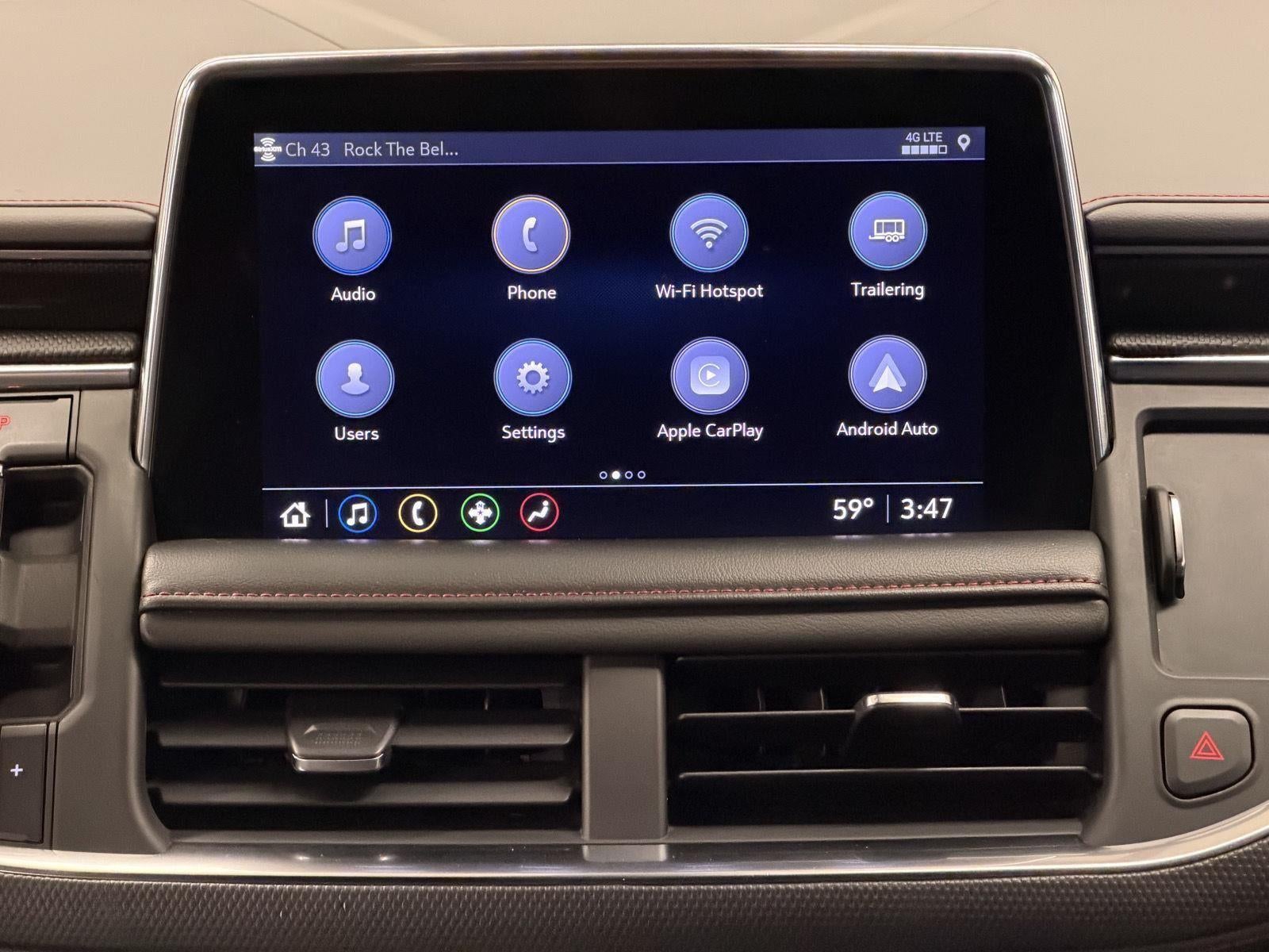 2021 Chevrolet Tahoe RST