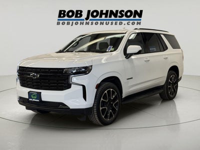 2021 Chevrolet Tahoe RST