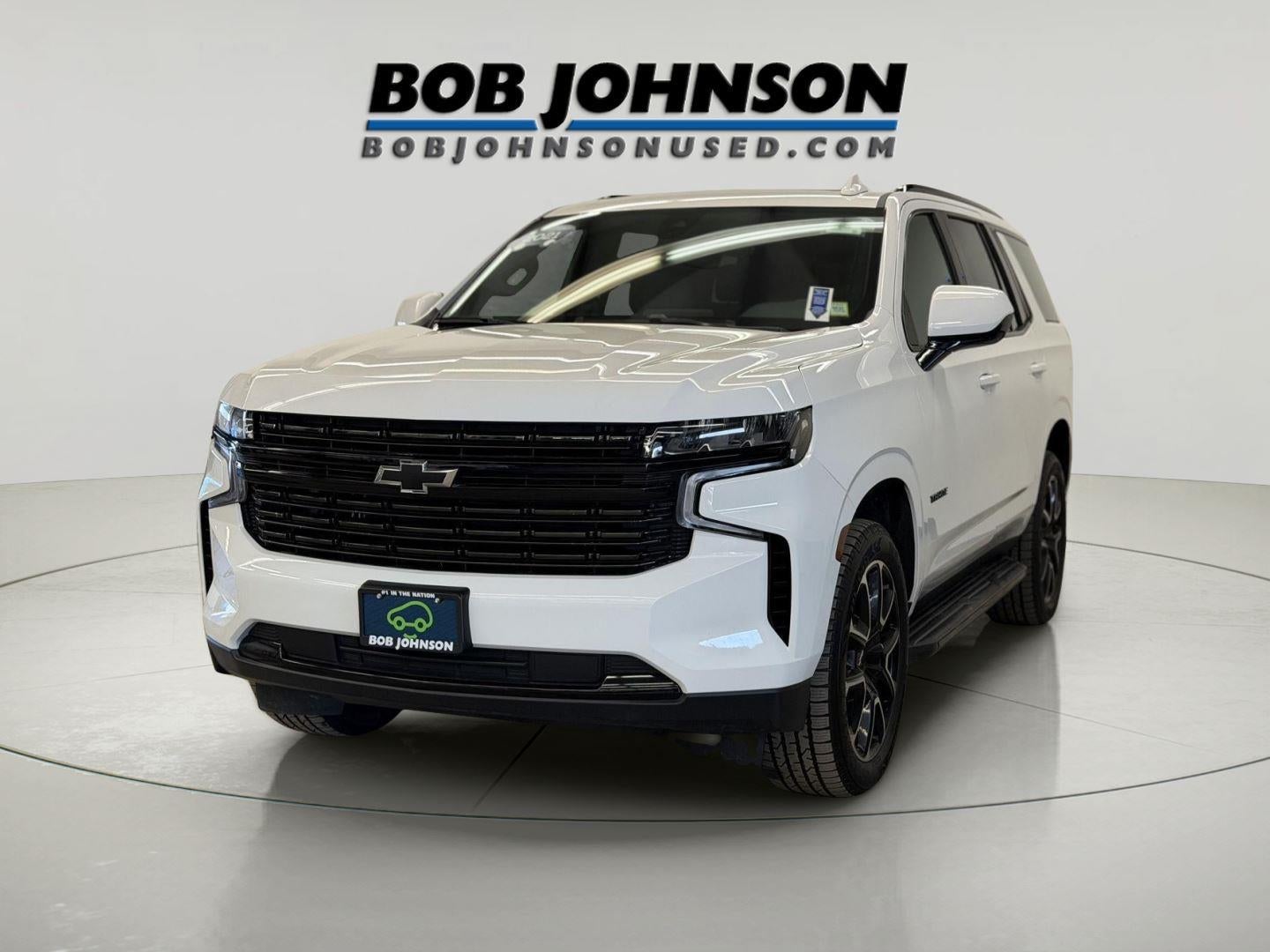 2021 Chevrolet Tahoe RST