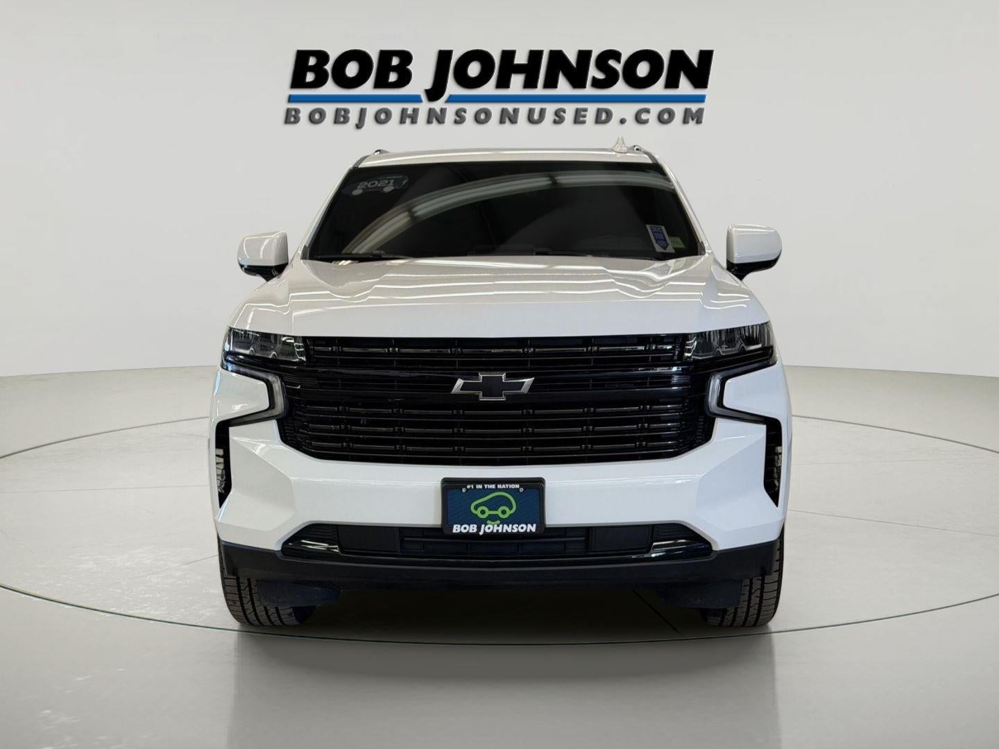 2021 Chevrolet Tahoe RST