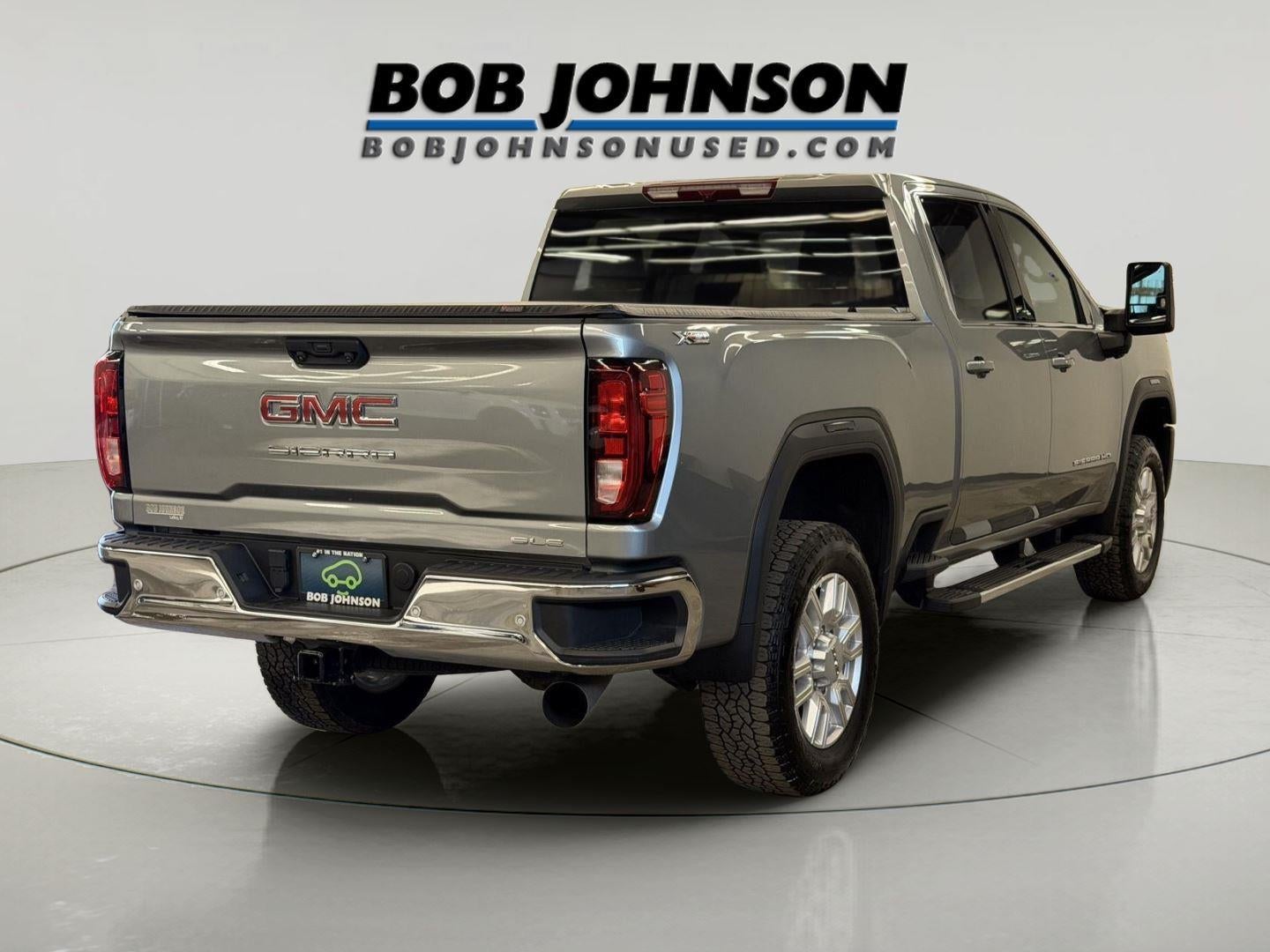 2024 GMC Sierra 2500 HD SLE