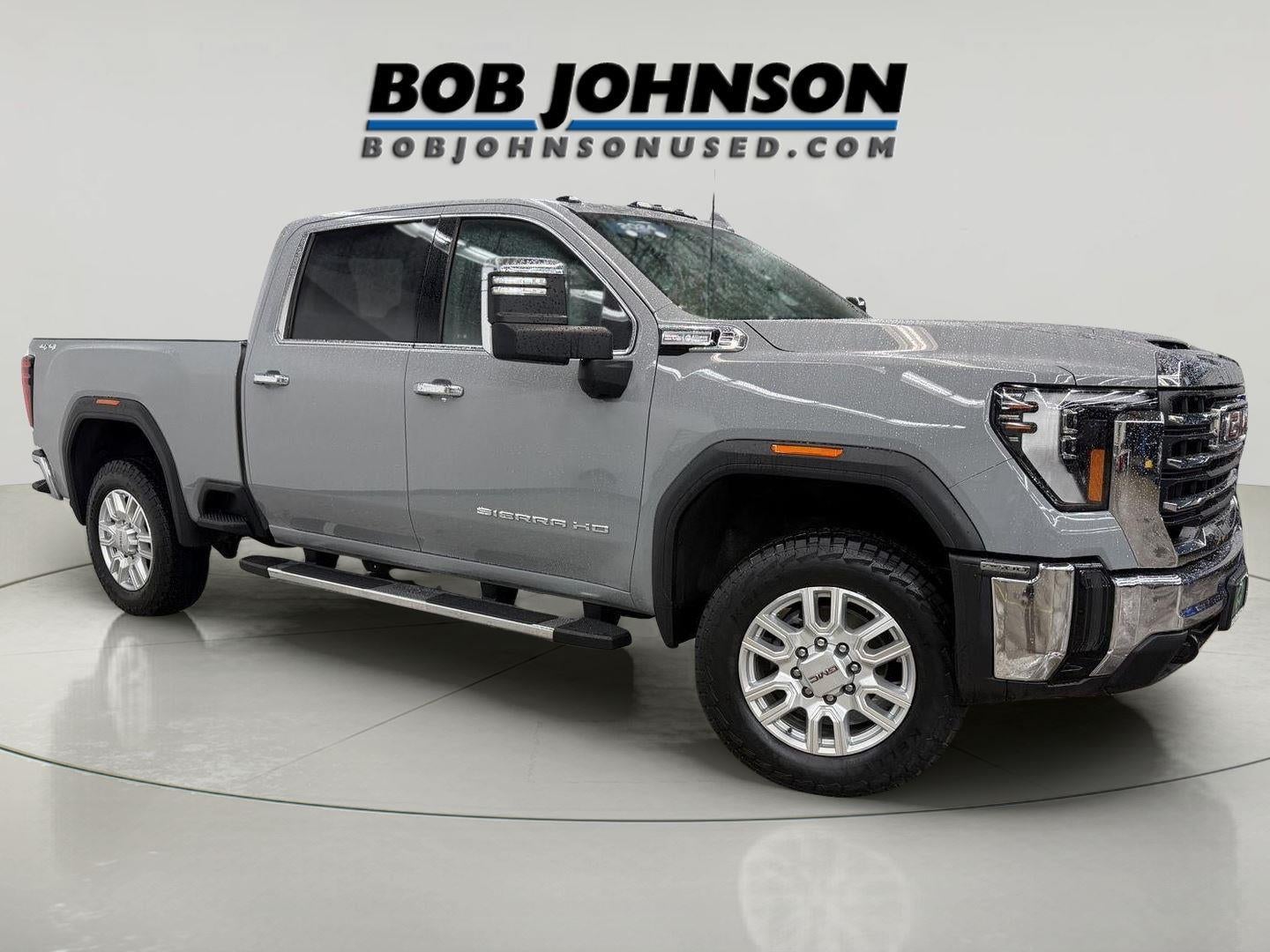 2024 GMC Sierra 2500 HD SLT