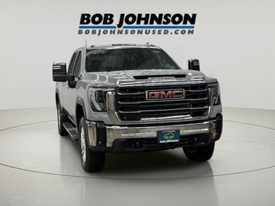 2024 GMC Sierra 2500 HD SLT
