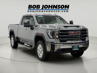 2024 GMC Sierra 2500 HD SLT