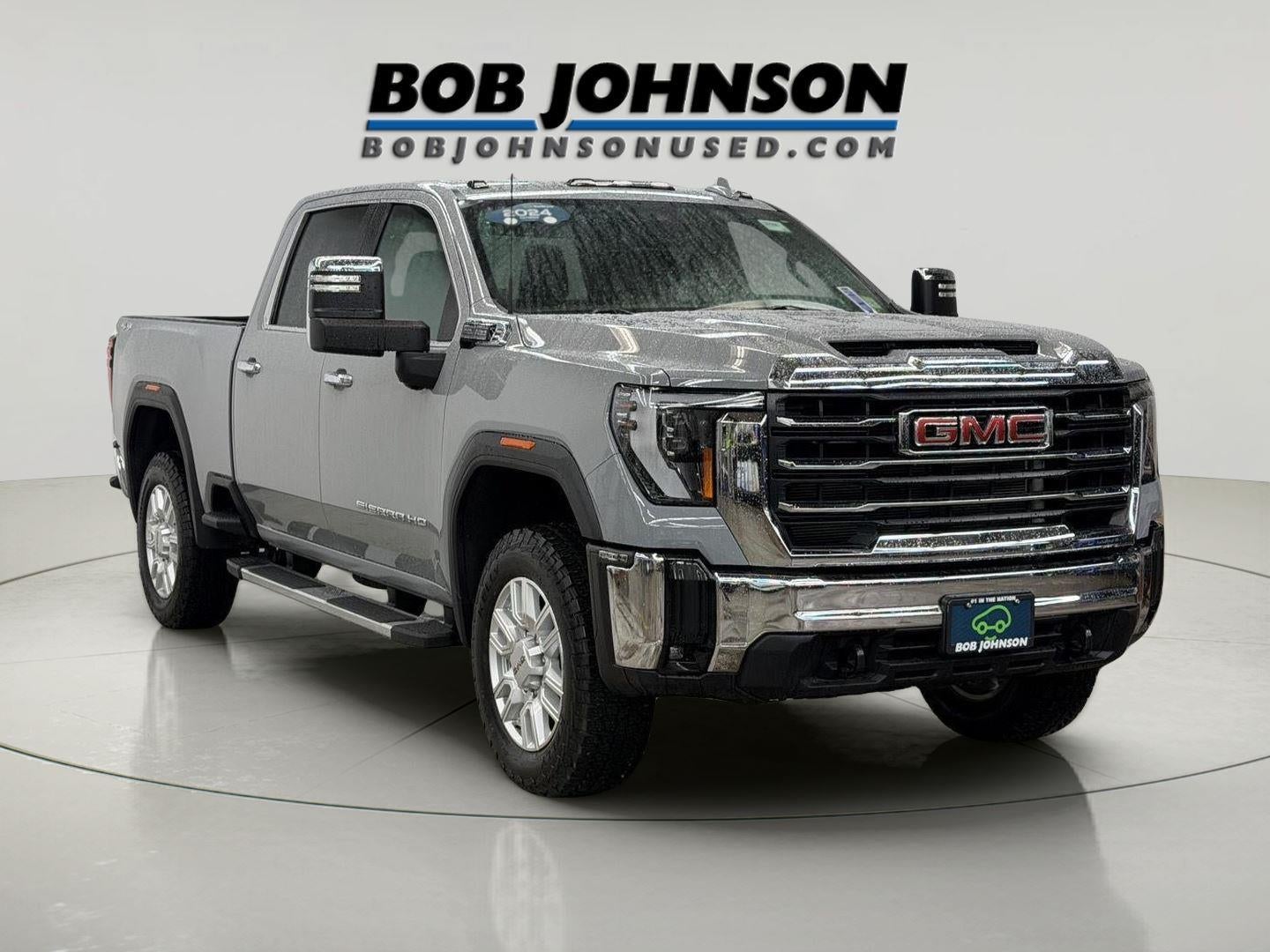 2024 GMC Sierra 2500 HD SLT