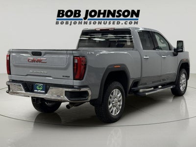 2024 GMC Sierra 2500 HD SLT