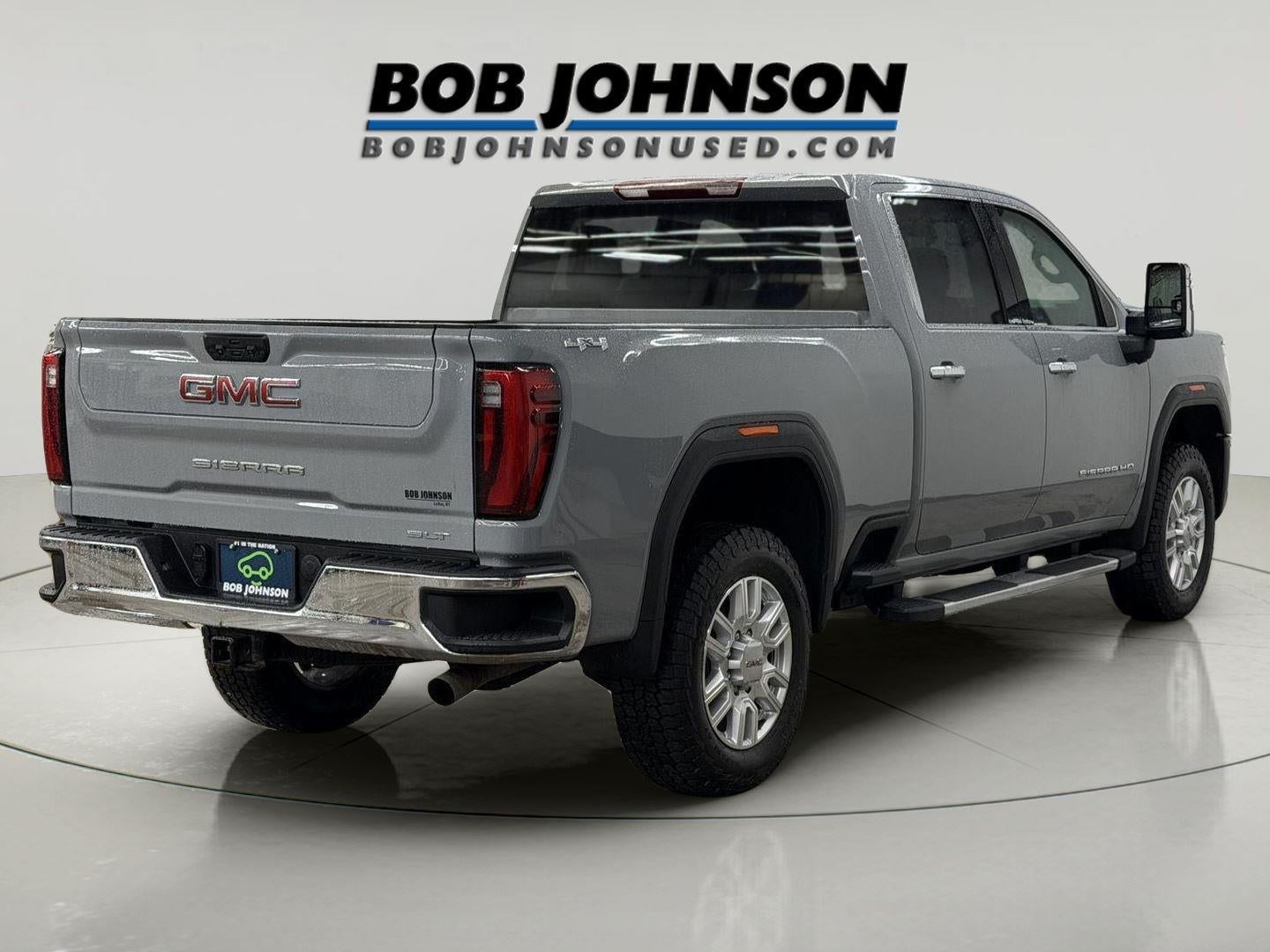 2024 GMC Sierra 2500 HD SLT