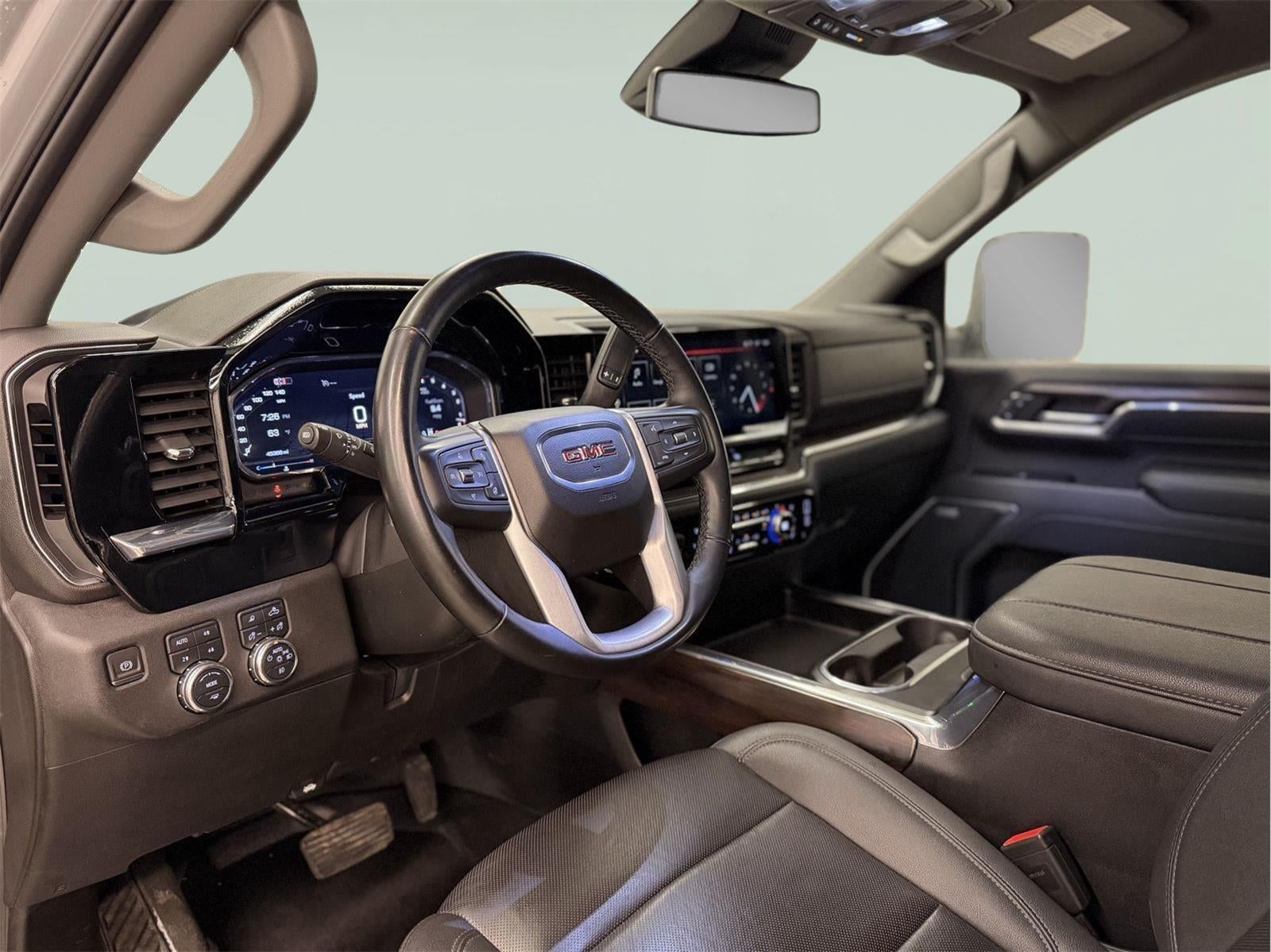 2024 GMC Sierra 2500 HD SLT