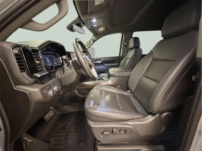 2024 GMC Sierra 2500 HD SLT