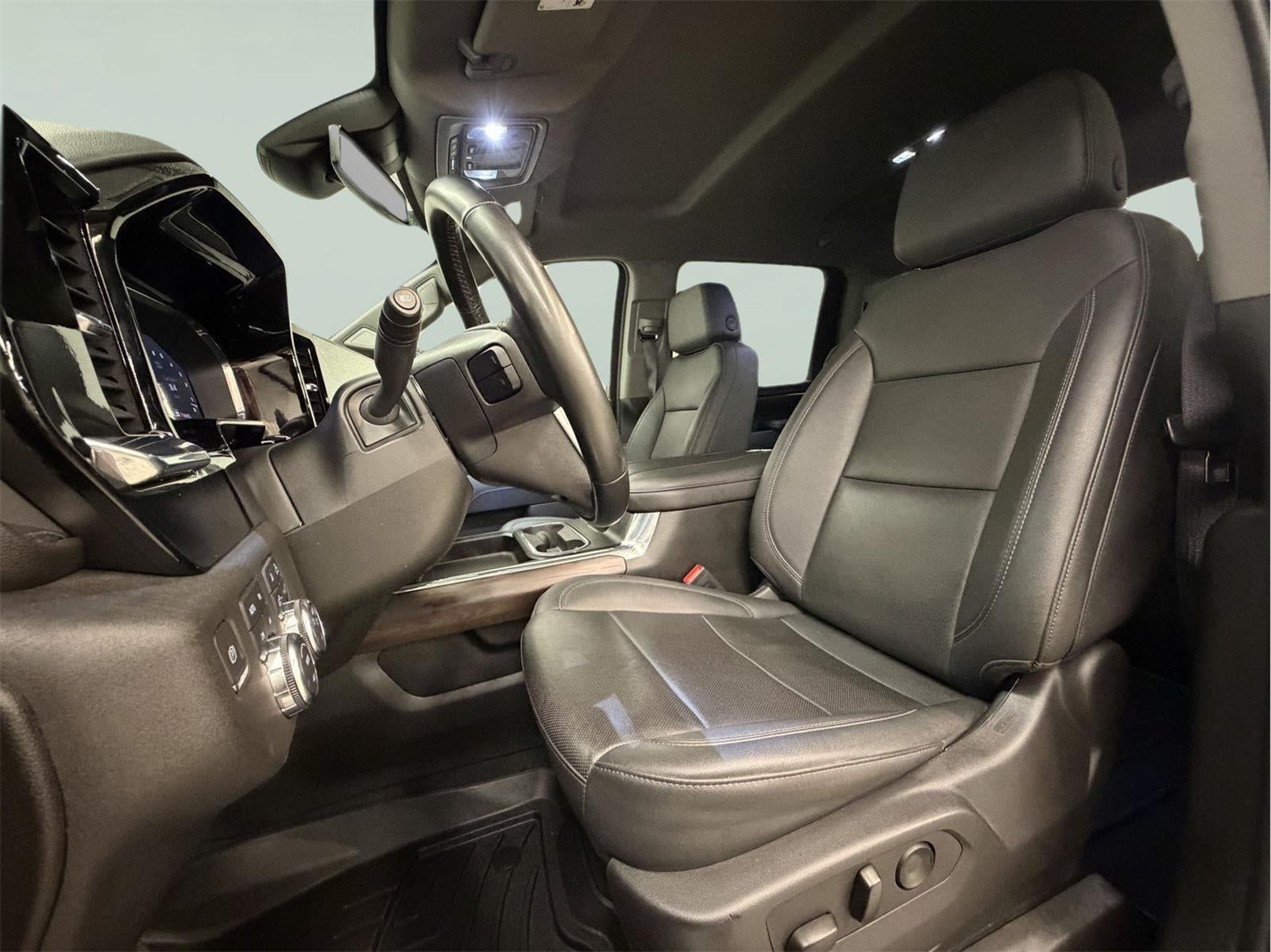 2024 GMC Sierra 2500 HD SLT