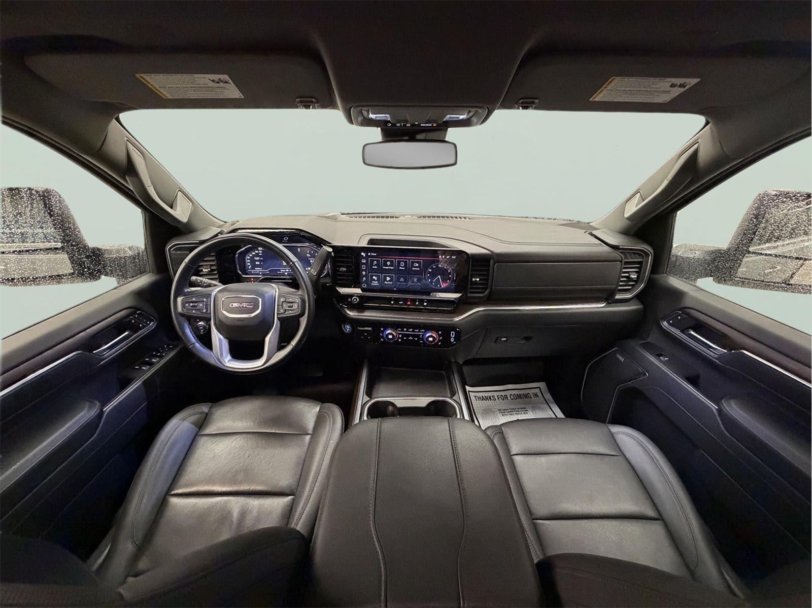 2024 GMC Sierra 2500 HD SLT