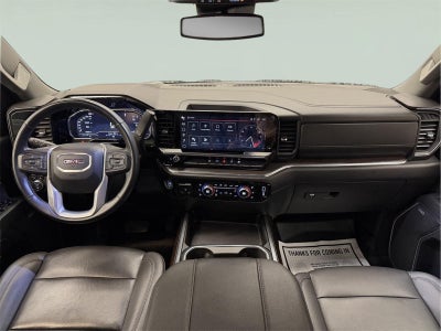 2024 GMC Sierra 2500 HD SLT