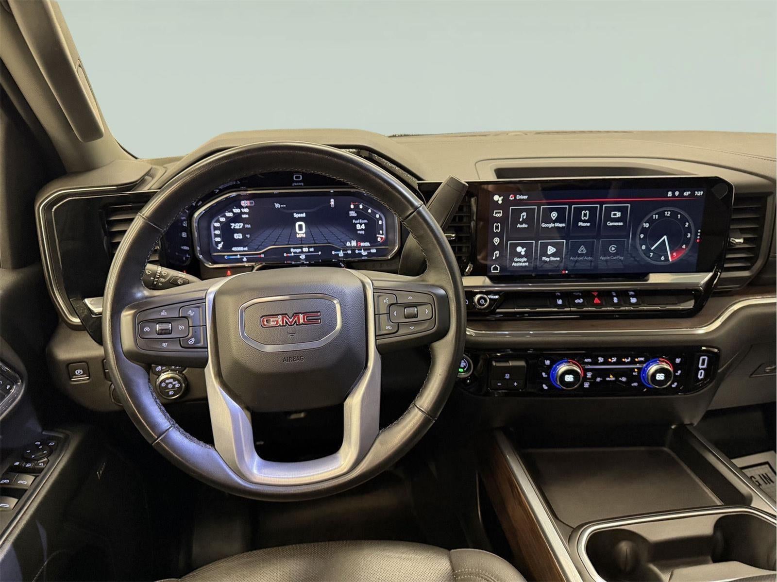 2024 GMC Sierra 2500 HD SLT