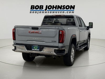 2024 GMC Sierra 2500 HD SLT