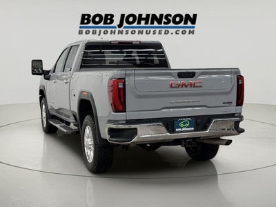 2024 GMC Sierra 2500 HD SLT