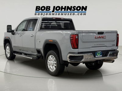 2024 GMC Sierra 2500 HD SLT