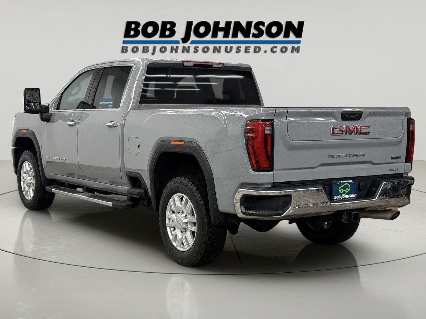 2024 GMC Sierra 2500 HD SLT