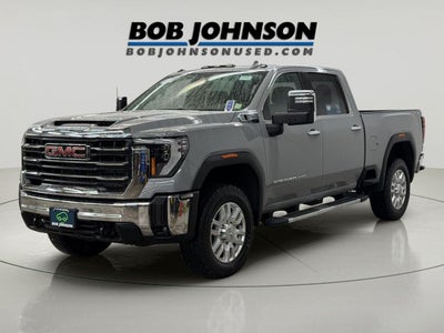 2024 GMC Sierra 2500 HD SLT