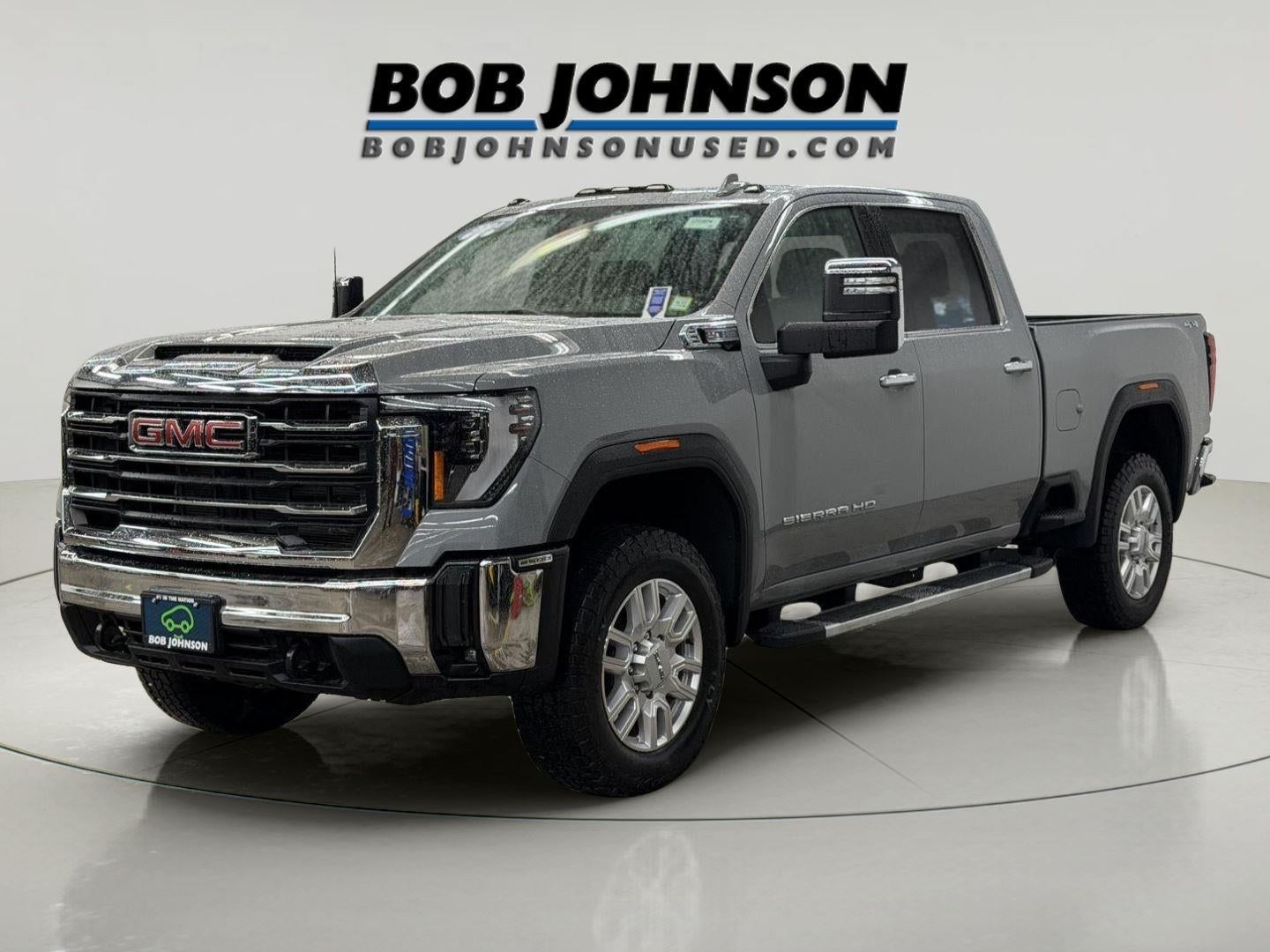 2024 GMC Sierra 2500 HD SLT